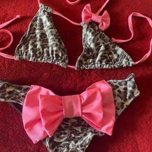 Bikini set , size small